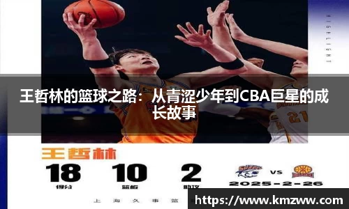 王哲林的篮球之路：从青涩少年到CBA巨星的成长故事